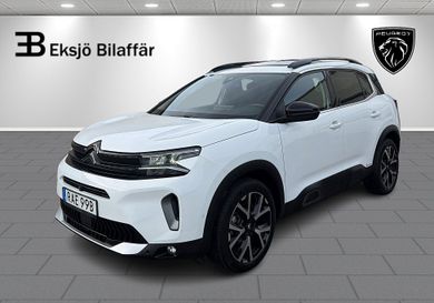 Citroën C5 Aircross, 2022