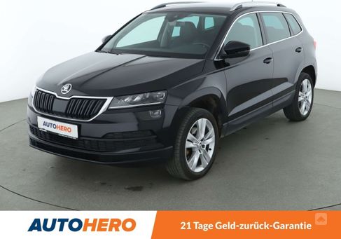 Skoda Karoq, 2019