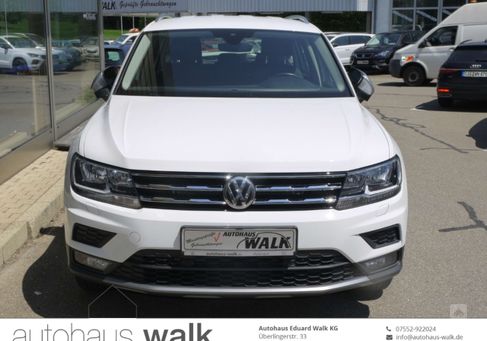 Volkswagen Tiguan Allspace, 2019