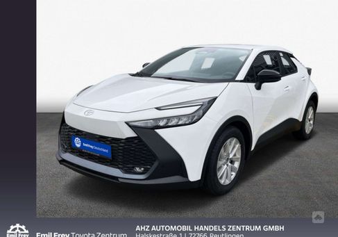 Toyota C-HR, 2024