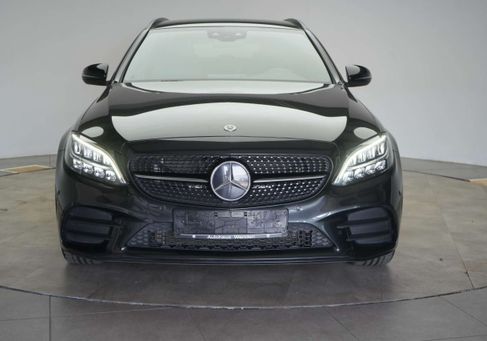 Mercedes-Benz C 220, 2021