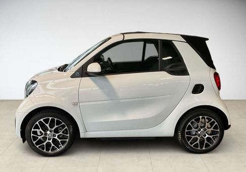 Smart ForTwo, 2021