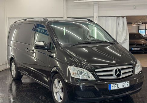 Mercedes-Benz Viano, 2014