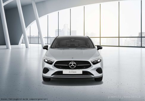 Mercedes-Benz A 180, 2022