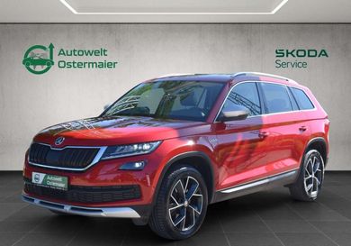 Skoda Kodiaq, 2019