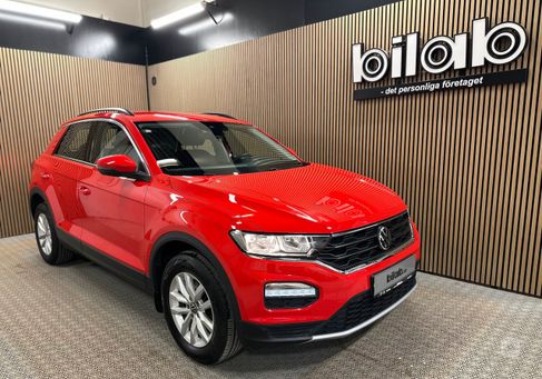 Volkswagen T-Roc, 2022