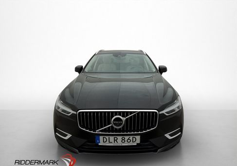 Volvo XC60, 2020
