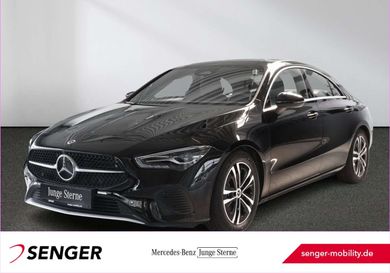 Mercedes-Benz CLA 200, 2025