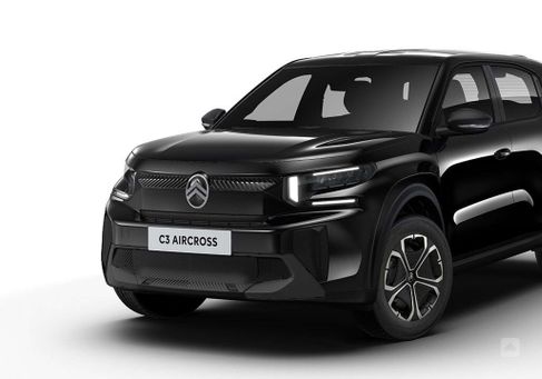 Citroën C3 Aircross, 2024