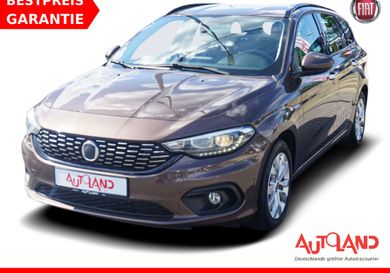 Fiat Tipo, 2018