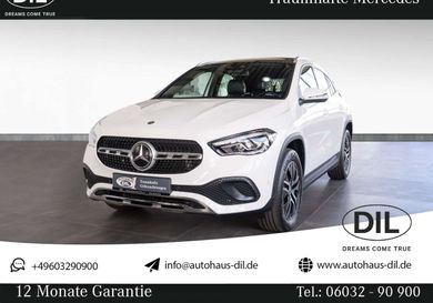 Mercedes-Benz GLA 200, 2020