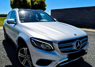 Mercedes-Benz GLC 250, 2019