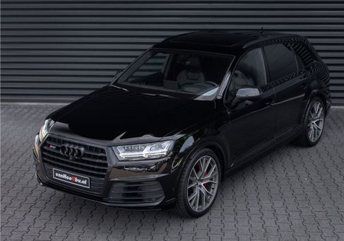 Audi Q7, 2019