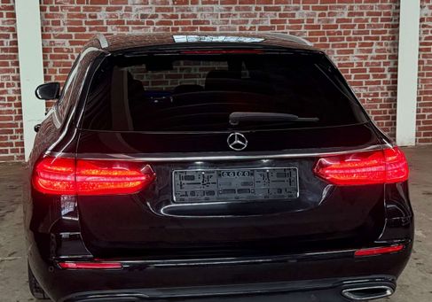 Mercedes-Benz E 350, 2020 3