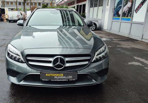 Mercedes-Benz C 200, 2019