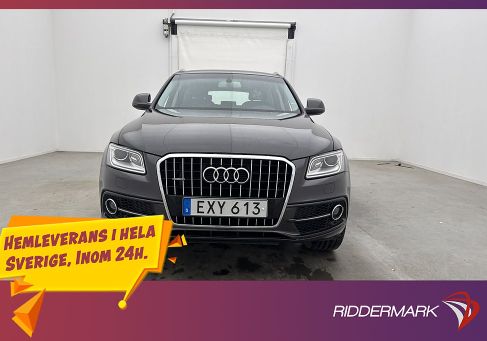 Audi Q5, 2016