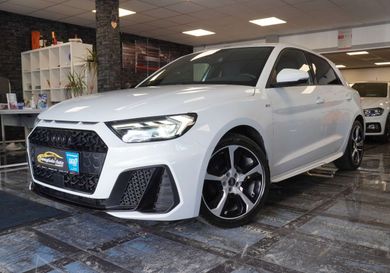 Audi A1, 2022