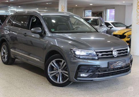 Volkswagen Tiguan, 2019