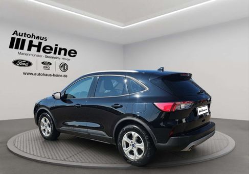 Ford Kuga, 2021