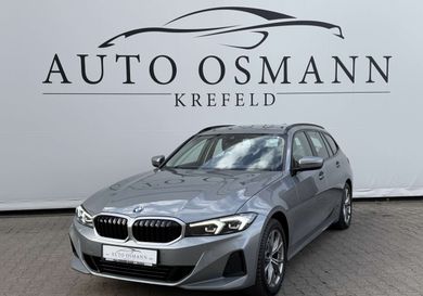 BMW 320, 2024
