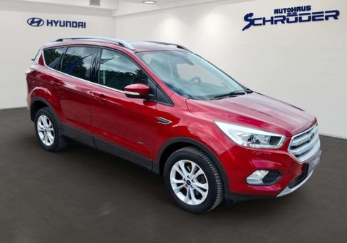 Ford Kuga, 2018