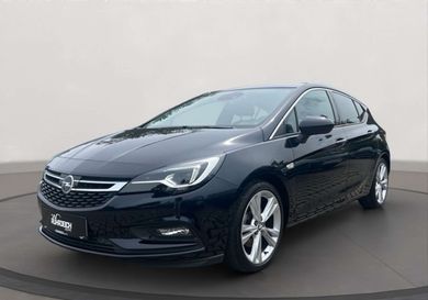 Opel Astra, 2018