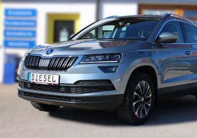 Skoda Karoq, 2020