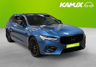 Volvo V90, 2020