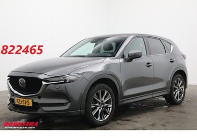 Mazda CX-5, 2019