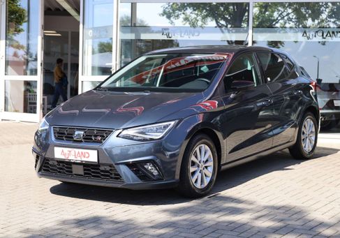 Seat Ibiza, 2019