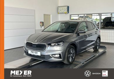 Skoda Fabia, 2025