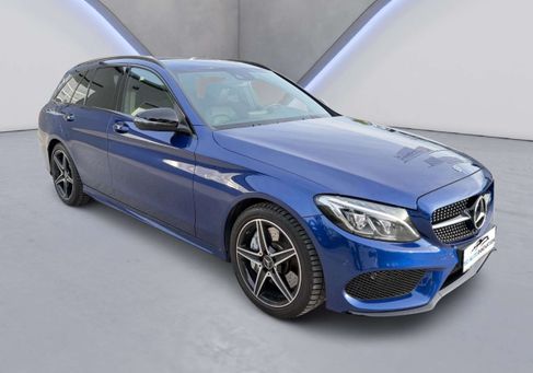 Mercedes-Benz C 43 AMG, 2018