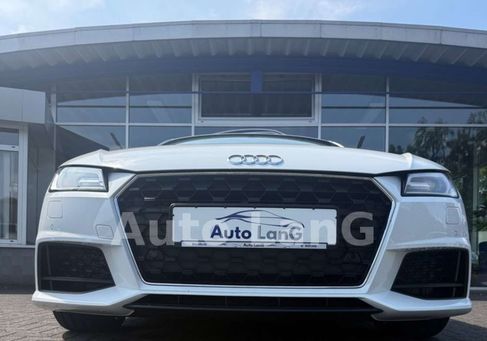 Audi TT, 2020