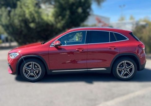 Mercedes-Benz GLA 200, 2020 2