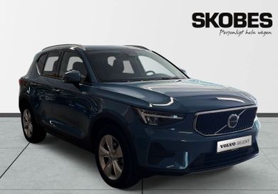 Volvo XC40, 2025