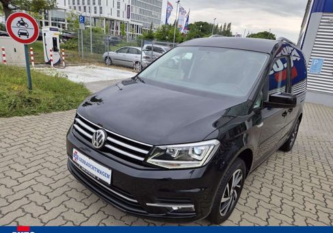 Volkswagen Caddy, 2018