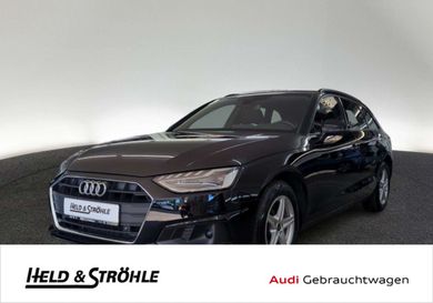 Audi A4, 2023