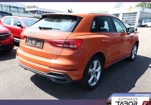 Audi Q3, 2019
