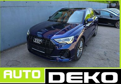 Audi Q3, 2022