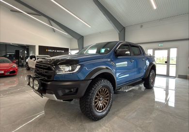 Ford Ranger, 2020