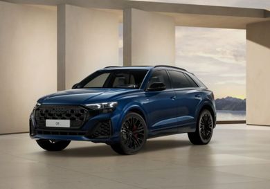 Audi Q8, 2026