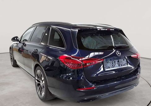 Mercedes-Benz C 200, 2022