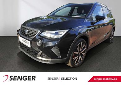 Seat Arona, 2023