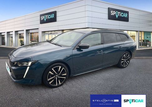 Peugeot 508, 2021