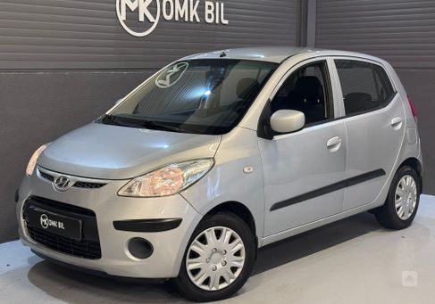 Hyundai i10, 2008