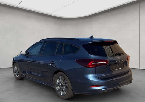 Ford Focus, 2024