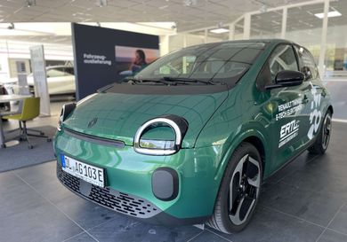 Renault Twingo, 2026