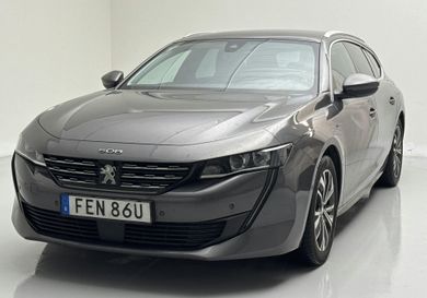 Peugeot 508, 2021