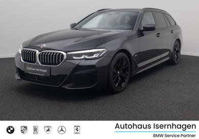 BMW 520, 2023