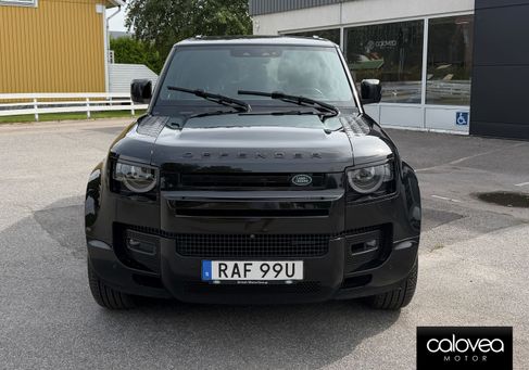 Land Rover Defender, 2023
